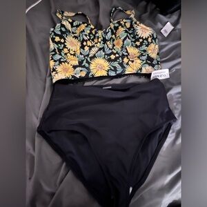 Old Navy bathing suit.